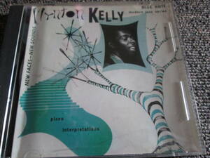 【送料無料】中古CD ★Wynton Kelly/Piano Interpretations ☆ウィントン・ケリー CDP 7 84456-2