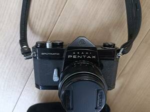  PENTAX ペンタックス SPOTMATIC スポーツマチック ASAHI アサヒ 1.4/50