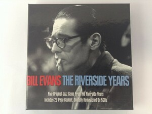 TF484 BILL EVANS / THE RIVERSIDE YEARS 輸入盤 【CD】 105