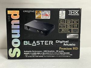 Sound Blaster Digital Music PremiumHD Model SB1240 サウンドブラスター アンプ