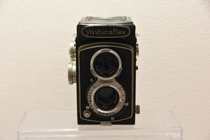 カメラ 二眼レフカメラ YASHICA yashicaflex F3.5 80mm Z8