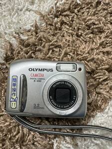 OLYMPUS オリンパス コンパクトデジタルカメラ X-450