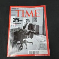 TIME 2010.2.1 バラク・オバマ