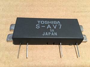 ■ 「新品」 TOSHIBA S-AV7パワーモジュール