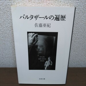 バルタザールの遍歴 （文春文庫） 佐藤亜紀／著