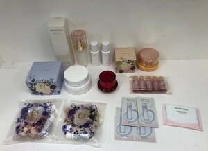 資生堂 SHISEIDO BENEFIQUE ベネフィーク 化粧品 まとめ売り 化粧液 美白美容水 クリーム 試供品 など 240416SK270234