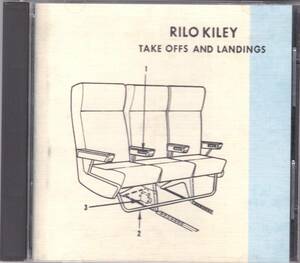 ☆RILO KILEY(ライロ・カイリー)/Takes Offs And Landings◆2001年発表のPostal ServiceのJenny Lewisによるフォーキー・オルタナ大名盤◇