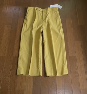 ◇新品W88◇*爽やか*大人感*ベーシッククロップドパンツ*大きいサイズ*