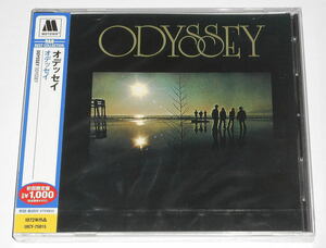 国内盤◎Limited,Remastered edition 2013 『Odyssey 1972年作品』夢をのせた船,愛がくれたもの★フリーソウル/ハーモニー・ソフトロック