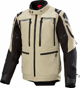 Mサイズ - タン/ブラック - ALPINESTARS アルパインスターズ Ardent 3in1 Adventure Touring ジャケット