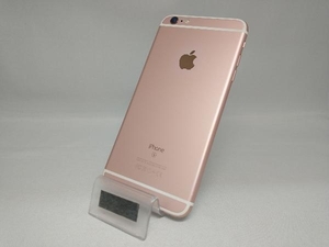 docomo 【SIMロックなし】NKUG2J/A iPhone 6s Plus 128GB ローズゴールド docomo