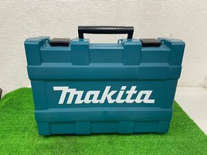 【未使用】 makita マキタ　充電式ハンマドリル　HR182DRGXV　 【博多店】
