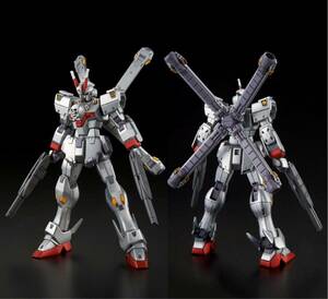 【魂ウェブ商店限定】HGUC 1/144『クロスボーン・ガンダムＸ-0』新品未開封☆