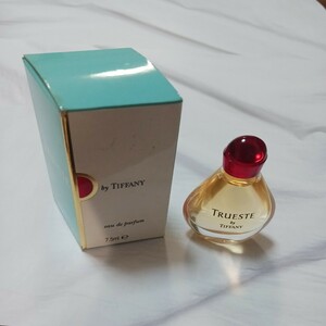 ティファニー　トゥルーエスト　オードトワレ ナチュラルスプレー7.5ml TIFFANY eau Parfum アメリカ 香水