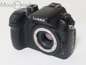 ★特別特価★ Panasonic パナソニック LUMIX DMC-GH4 ボディ #i3714r