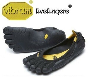 ★新品★Vibram★5本指シューズ ビブラムファイブフィンガーズ トレーニング 室内 カジュアル CLASSIC M108 M44