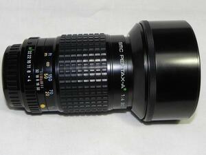 *中古良品　PENTAX-A ★300mmF4 レンズ*