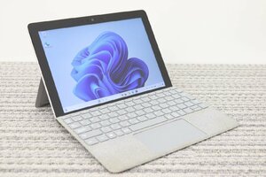 T【Pentium】Surface / Surface GO / CPU：4415Y@1.60GHz / メモリ：8GB / SSD：128GB / OS：Windows 11Pro