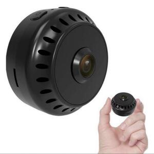 小型カメラ Wi-Fi 見守りカメラ 防犯カメラ 音声会話 簡単設置