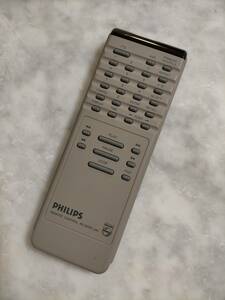 PHILIPS(フィリップス) CDプレーヤー用リモコン(remote) 対応機種:LHH300B