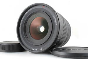 【超美品 保障付 動作確認済】Contax Vario-sonnar T * 17-35mm F2.8 For N コンタックス バリオゾナー レンズ #Q6112