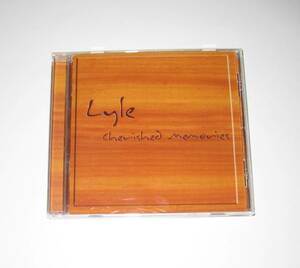 Lyle / Cherished Memories CD 輸入盤 USED Hawaiian Music ハワイアンミュージック