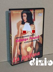 エドウィジュ・フェネシュ［双子姉妹 ヴィオラとローザ／特別盤］海外DVD-R　NTSC-ALL盤