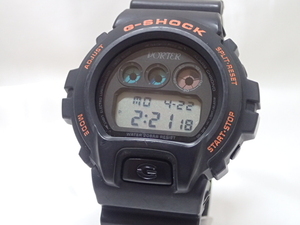 4222[T]CASIOカシオ/G-SHOCK/DW-6900FS/PORTER 吉田カバン コラボウォッチ/メンズ腕時計/デジタル