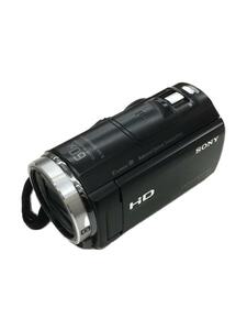 SONY◆ビデオカメラ HDR-CX535 (B) [ブラック]