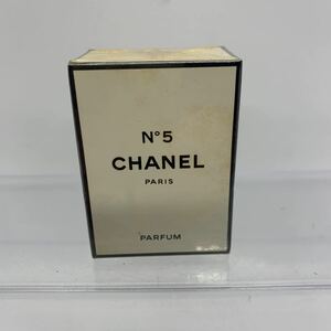 新品未開封　香水 CHANEL シャネル　N°5 7ml ミニ香水　2103B27X