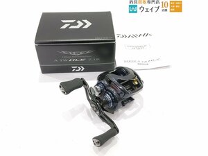 ダイワ スティーズ A TW HLC 7.1R 美品