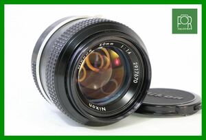 【同梱歓迎】実用■ニコン Nikon New NIKKOR 50mm F1.4■JJJ641