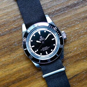 【WMT WATCH】Sea Diver / Proto Gradation Non-Aged / 腕時計 メンズ おしゃれ ブランド 人気 30代 40代 50代 おすすめ プレゼント