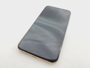 1円～【中古品】海外版 SIMフリー スマートフォン Apple iPhone Xs 64GB MT962ZA/A ゴールド ※FCC/CEあり 940127054 0427