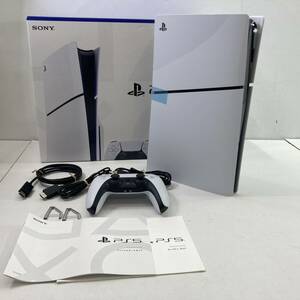 (26220)▲【1円～】PS5 新型 本体 / 動作確認済み CFI-2000 / Sony PlayStation5 中古品