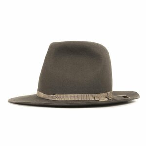 NEIGHBORHOOD ネイバーフッド ハット サイズ:M 150周年モデル STETSON ステットソン ラビットファー 中折れハット STETSON / R-HAT 16AW