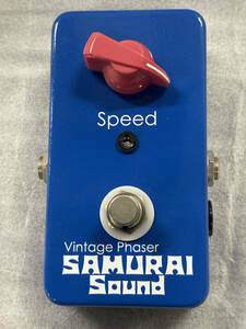 48S　SAMURAI Sound Vintage Phaser　新古品