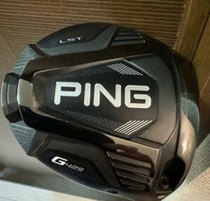 PING425 LST ツアーAD VR6S
