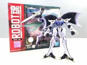 ◇開封品 ROBOT魂 SIDE AB サーバイン PEARL FINISH Ver BANDAI バンダイ 魂ウェブ商店限定 聖戦士ダンバイン 同梱不可 1円スタート