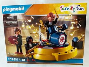 プレイモービル PLAYMOBIL 70965 サーカスバンド