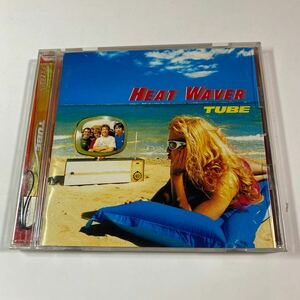TUBE 1CD「HEAT WAVER」キーホルダー付き