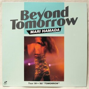 LD 浜田麻里 BEYOND TOMORROW TOUR 