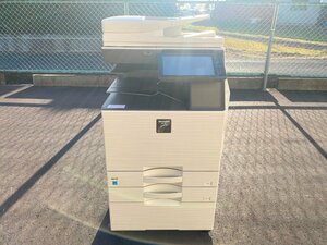 良品！　シャープ　デジタルフルカラー複合機　MX-2631　コピー機　FAX　スキャン　オフィス　OA機器　印刷　事務所　2段カセット