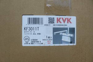 KVK ケーブイケー KF3011T デッキサーモシャワー 190パイプ 未使用　箱痛み品