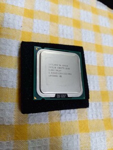Intel Core2 Quad Q9550 SLB8V 2.83GHz　送料無料2