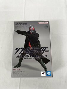 【未開封】S.H.Figuarts シン・仮面ライダー仮面ライダー第2号(シン・仮面ライダー)