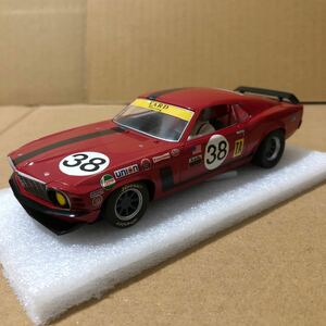 FORD MUSTANG SCALEXTRIC 1/32 フォードマスタング