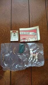 日本全国まめ郷土玩具 番外シークレット　三百周年ノ鹿