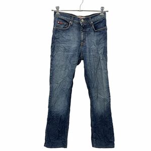 LeeCooper デニムパンツ W28 リークーパー レディース スキニー 古着卸 アメリカ仕入 2308-555