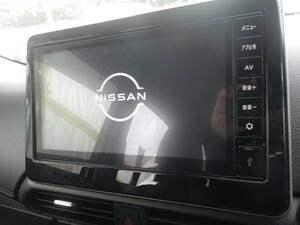  日産　純正　9インチ　ディスプレイオーディオ　CarPlay androidauto Bluetooth HDMI ケンウッド　KENWOOD DA22J